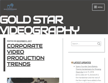 Tablet Screenshot of goldstaramusements.com
